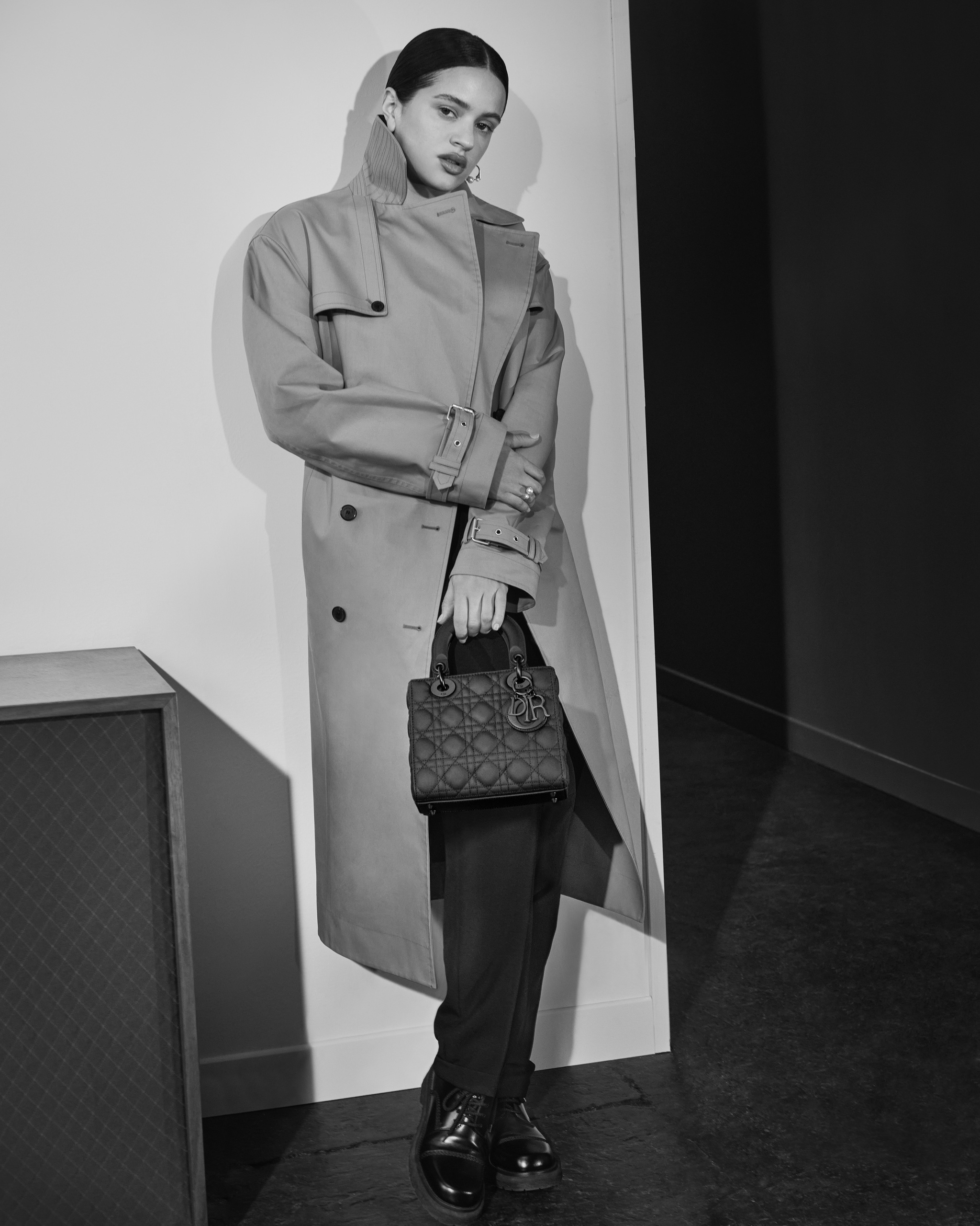 Rosala devient ambassadrice Dior sacrée icône luxe